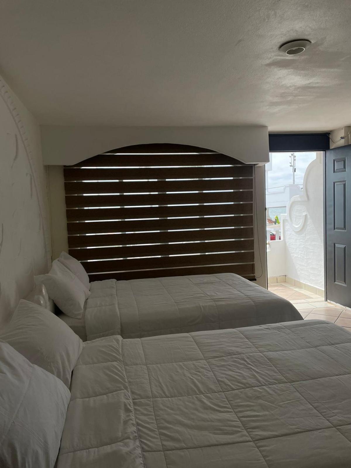Hotel Vistamar Mazatlán Esterno foto